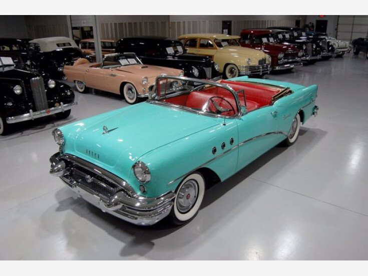 Thumbnail Photo undefined for 1955 Buick Special